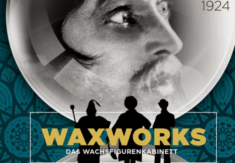 Waxworks Poster