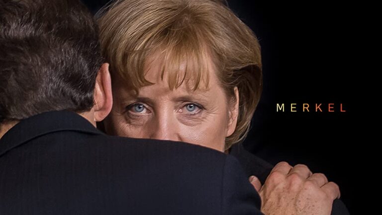 Merkel documentary hero image